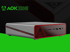 Aokzoe Mini PC 于 5 月份首次亮相。(图片来源：Aokzoe）