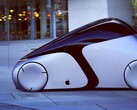 Apple 汽车 "效果图。(来源：iPhoneWired）