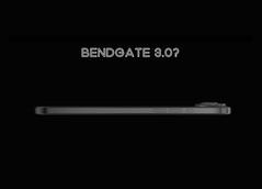 据传 iPhone 17 Air 将采用钛金属边框。(图片来源：FPT via YouTube）