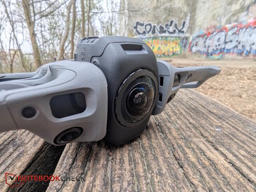 单镜头模式 - 摄像头朝前