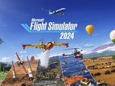 微软 Flight Slim 2024 将登陆 PS5（图片来源：PlayStation.Blog）