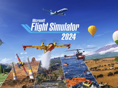 微软 Flight Slim 2024 将登陆 PS5（图片来源：PlayStation.Blog）
