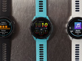 Forerunner 265 仍是 Garmin Forerunner 产品组合中的中端选择。(图片来源：Garmin）