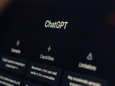 ChatGPT 主屏幕