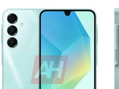 Galaxy A16 5G 借鉴了近期其他Galaxy A 系列智能手机的设计语言。(图片来源：Android Headlines）