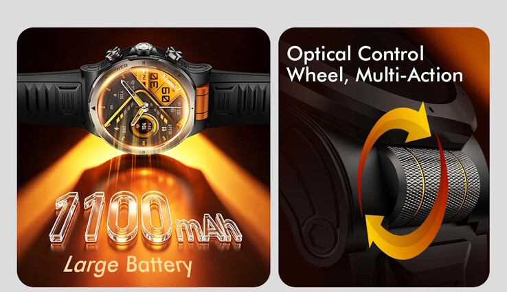 Rogbid 宣传电池寿命长