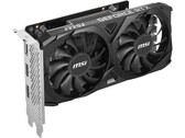 RTX 5050 可能会像图中的 RTX 3050 一样，作为 Nvidia 的经济型 GPU 推出（图片来源：MSI）