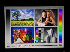 宽广的 IPS 视角