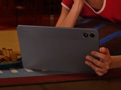 小米红米 Pad 2 Pro 有两种颜色可供选择。(图片来源：小米）