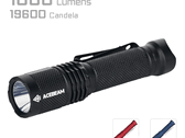 TAC AA 2.0 EDC 手电筒有三种颜色和两种配置（图片来源：Acebeam）