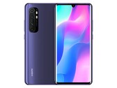 小米Note 10青春版智能手机评测:性价比的一击