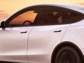 特斯拉 Model Y 的车门把手（图片来源：特斯拉）