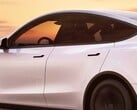 特斯拉 Model Y 的车门把手（图片来源：特斯拉）