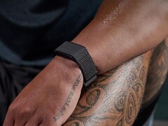 Amazfit 的 Helio Strap（如图）更新至 3.1.8.2 版。(图片来源：Amazfit）