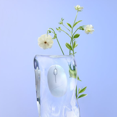 华硕香氛鼠标能让您的工作空间充满愉悦的香味。(图片来源:华硕)