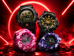 卡西欧Bold Camo和Color Camo系列手表现已在美国上市