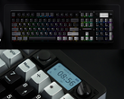 Chilkey ND104（如图）的数字键盘上方有一个内置计算器屏幕。(图片来源：Chilkey - 已编辑）