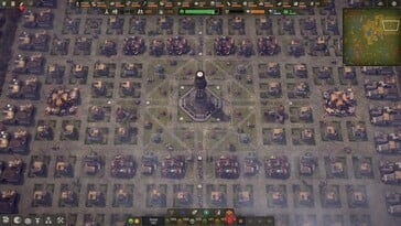 图为:《Endzone – A World Apart》的游戏截图。