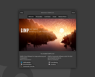 GIMP 3.0.6 截图。(图片来源：GIMP/Notebookcheck）