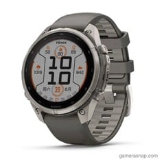 Garmin Fenix 9 Pro Solar(47 毫米)