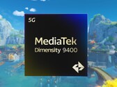 Dimensity 9400 以 60 FPS 上限运行《源氏冲击》。(图片来源：联发科、miHoYo，经编辑）