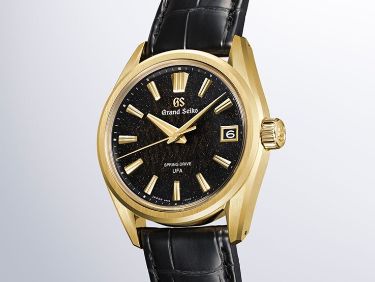 Grand Seiko Evolution 9 Spring Drive U.F.A. SLGB006 手表