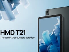 HMD T21 将于 2026 年推出新款。