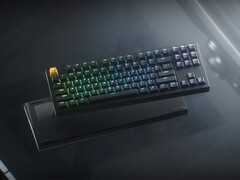 新款 Lemokey P3 HE 售价 169.99 美元,采用无脚轮铝制底盘。(图片来源:Lemokey)