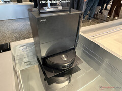 来自 Mova 的新产品：Z70 Ultra Roller Complete，设计引人注目。