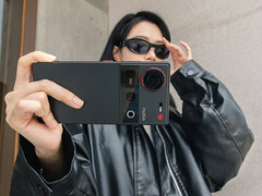 努比亚 Z70 Ultra 将于 11 月 26 日登陆全球市场(图片来源:努比亚)