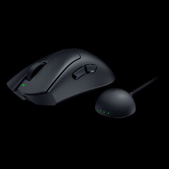 Razer Deathadder V4 Pro 泄露图片