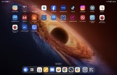 Honor MagicPad 4 Linux 平板电脑评测