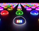 索尼最新的显示技术将 RGB LED 背光与 LCD 面板相结合（图片来源：索尼）