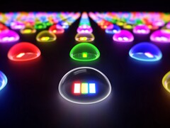 索尼最新的显示技术将 RGB LED 背光与 LCD 面板相结合(图片来源:索尼)