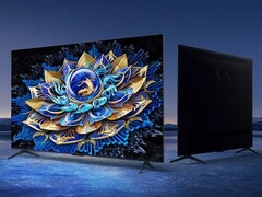 TCL T7L QD-Mini LED 电视现已在中国上市。(图片来源:TCL)