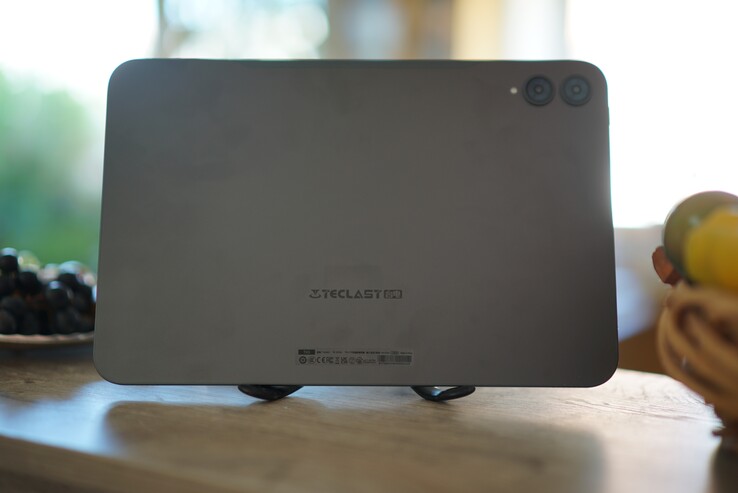 测试中的 Teclast T65