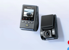 Viofo A119M Pro 摄像头配备了环形偏振光镜头(图片来源:Viofo)