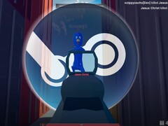 X-MODE 于 2025 年 9 月 19 日在 Steam 上发布。(图片来源：Steam）