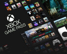 图为 Xbox 游戏通行证库（图片来源：微软 Xbox Gaming，有编辑）