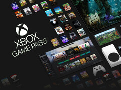 图为 Xbox 游戏通行证库（图片来源：微软 Xbox Gaming，有编辑）