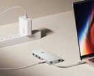 小米 10 合 1 USB-C 集线器目前在中国的售价约为 25 美元（图片来源：小米）