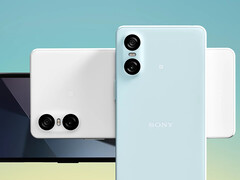 Xperia 10 VII 很可能会有后续机型。(图片来源:索尼)