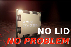 看来，AMD 的 Ryzen 7 8700G 只要稍加努力，就能在其重量级产品之上大显身手。(图片来源：AMD - 已编辑）