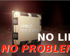 看来，AMD 的 Ryzen 7 8700G 只要稍加努力，就能在其重量级产品之上大显身手。(图片来源：AMD - 已编辑）