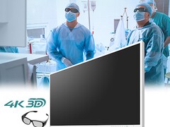 Eizo EX4342-3D：面向专业人士的新型 3D 显示器