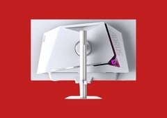 即将推出的技嘉Aorus Elite游戏显示器将采用引人注目的设计。