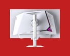即将推出的技嘉Aorus Elite游戏显示器将采用引人注目的设计。