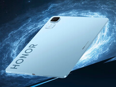 Honor Pad GT 有三种颜色可供选择，每种颜色都有八个扬声器。(图片来源：Honor)