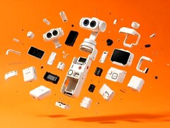 预告视频暗示了 Insta360 Luna Ultra 的模块化设计。