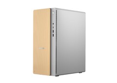 联想 IdeaCentre Tower 采用 RTX 4060 GPU 和酷睿 Ultra 7 CPU。(图片来源：联想）
